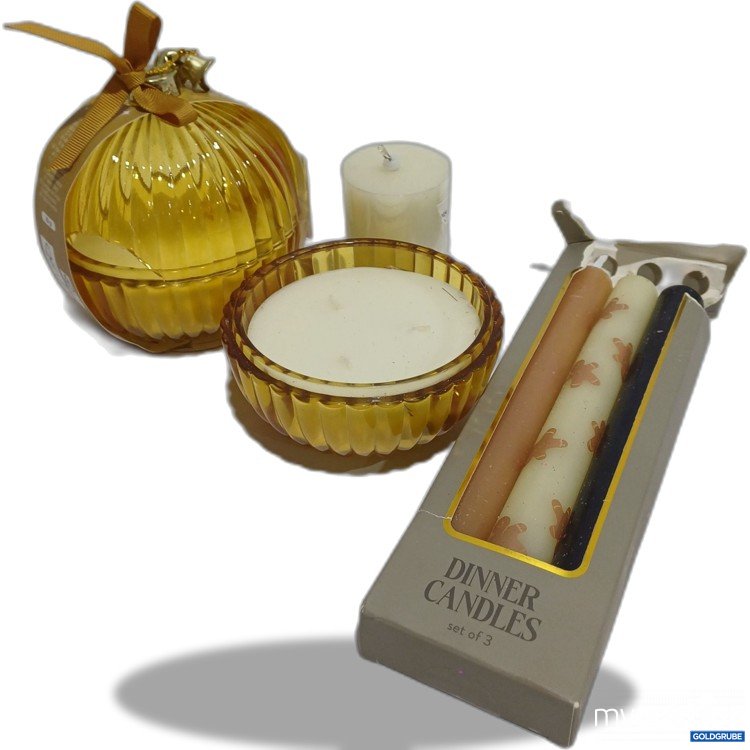 Artikel Nr. 916895: Diverse Kerzen