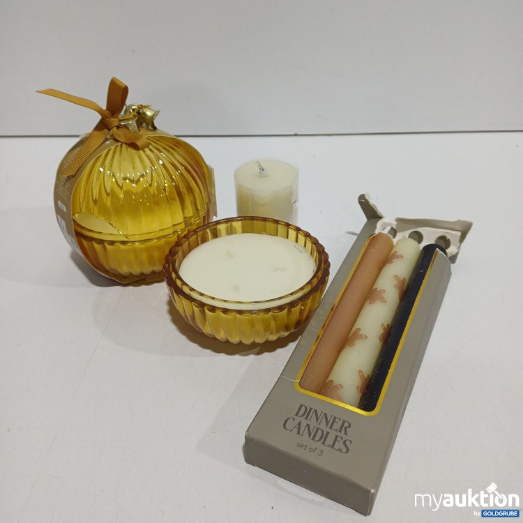 Artikel Nr. 916895: Diverse Kerzen