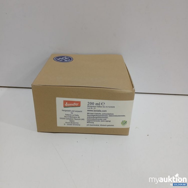 Artikel Nr. 918895: demeter 200 ml