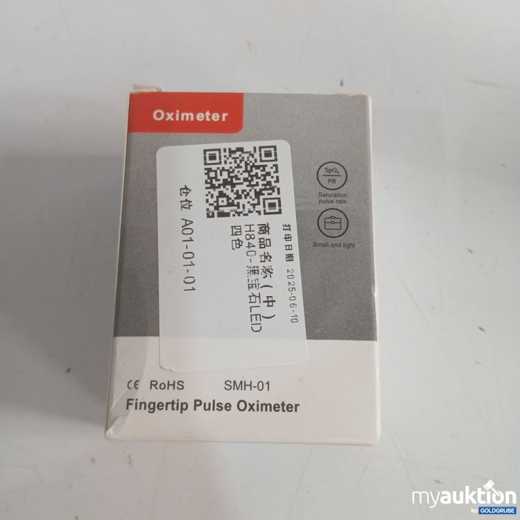 Artikel Nr. 919895: Oximeter Fingertip Pulse Oximeter