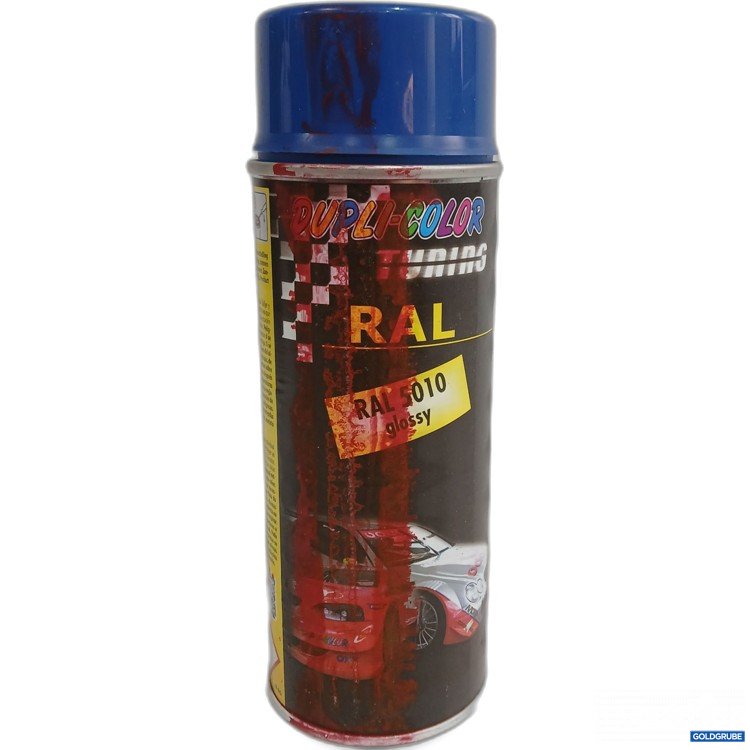 Artikel Nr. 920895: Dupli Color RAL5010 glossy 400ml