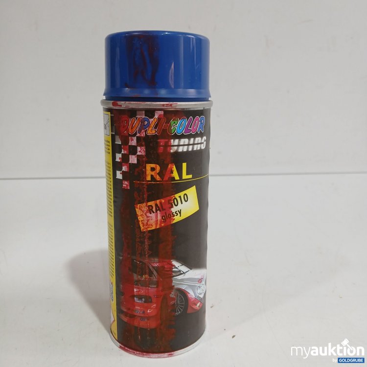 Artikel Nr. 920895: Dupli Color RAL5010 glossy 400ml