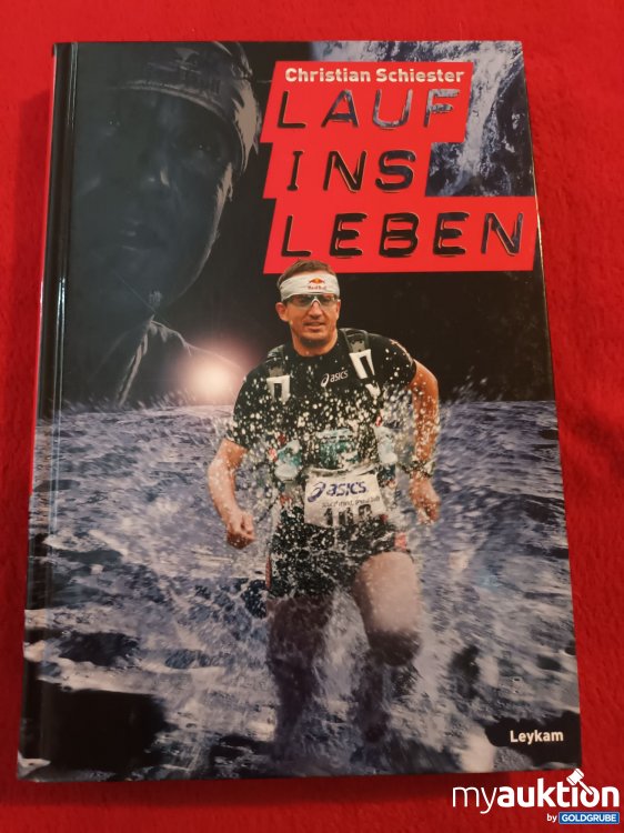 Artikel Nr. 923895: Lauf ins Leben 