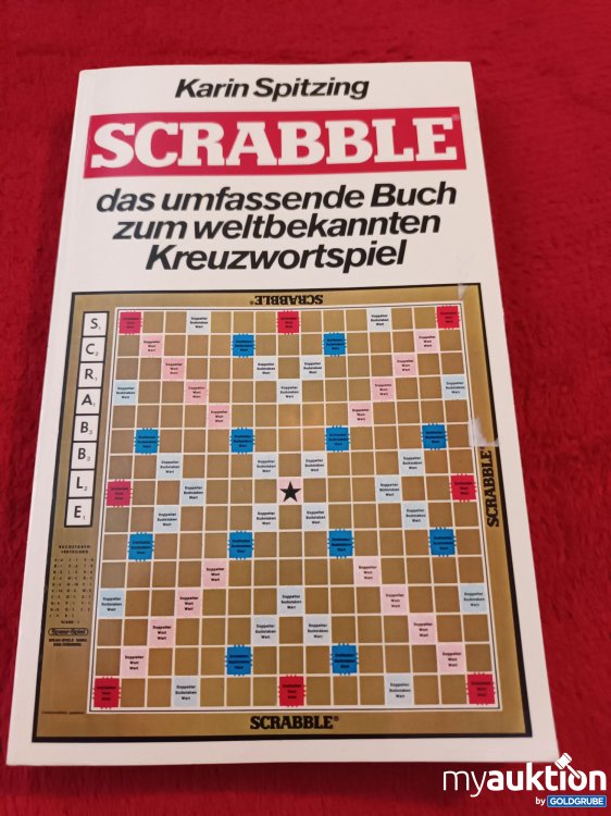 Artikel Nr. 927895: Scrabble