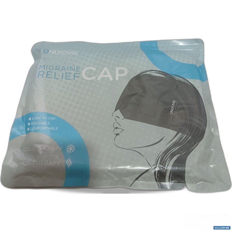 Artikel Nr. 929895 Artikel Nr. 929895: Onlycare Migraine Relief Cap