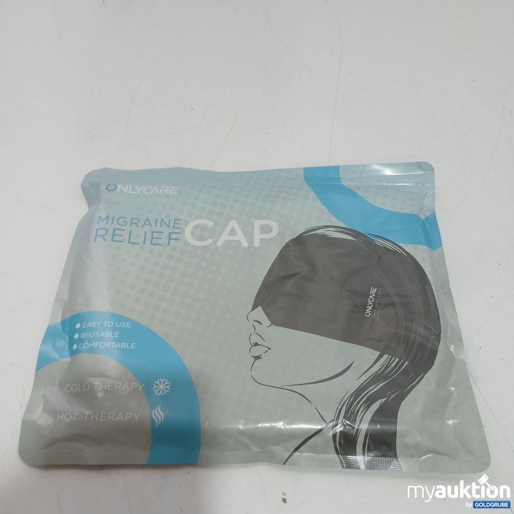 Artikel Nr. 929895 Artikel Nr. 929895: Onlycare Migraine Relief Cap