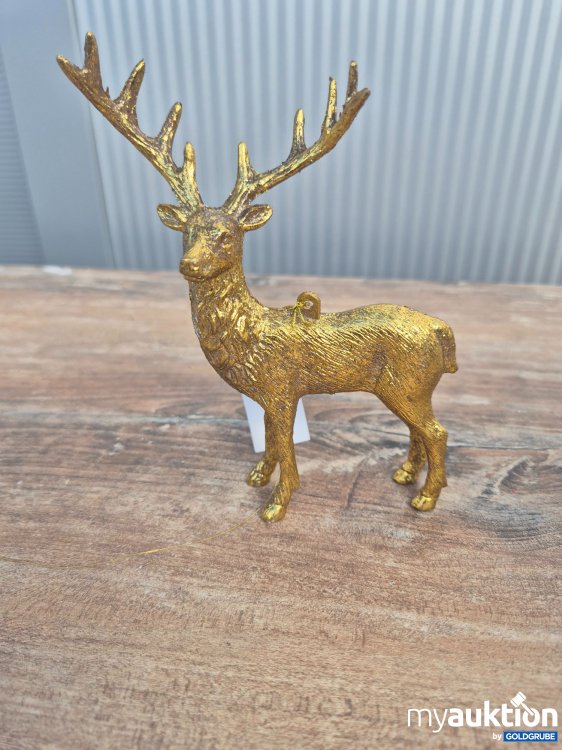 Artikel Nr. 934895 Artikel Nr. 934895: Hirsch gold
