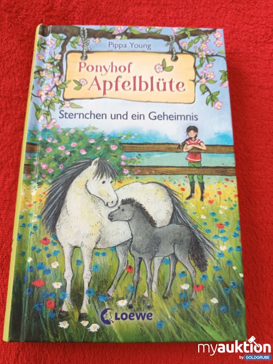 Artikel Nr. 940895 Artikel Nr. 940895: Ponyhof Apfelblüte