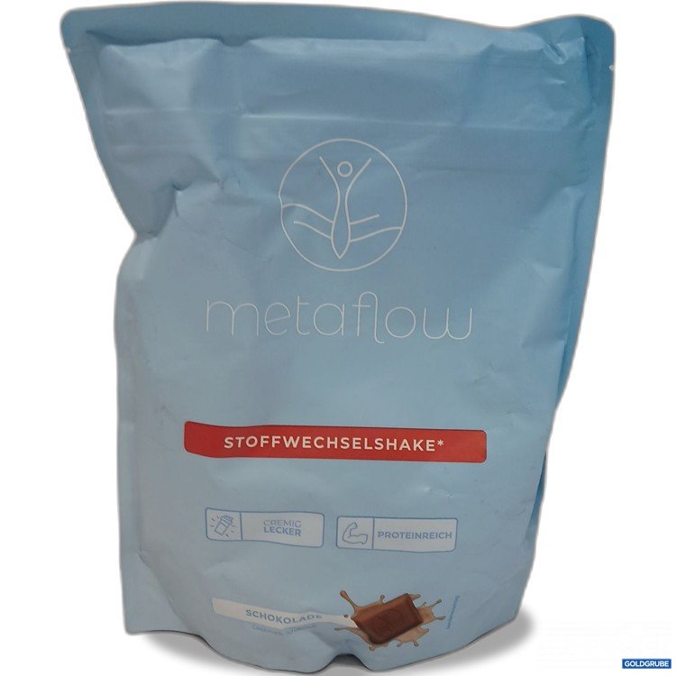Artikel Nr. 951895: Metaflow Stoffwechselshake Schokolade 450g 