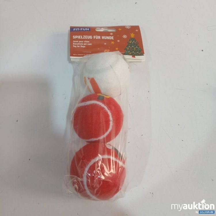 Artikel Nr. 952895: FIT & FUN Spielzeug für Hunde