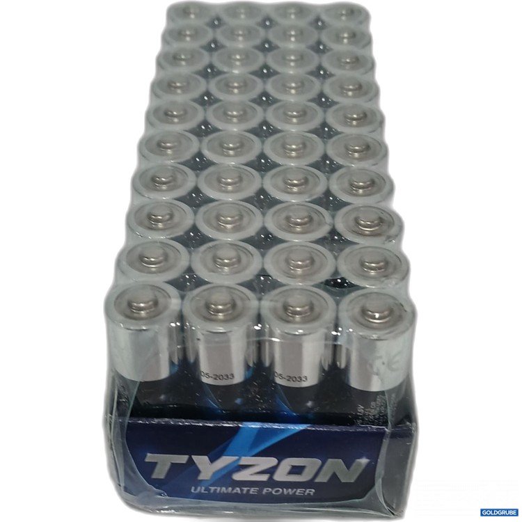 Artikel Nr. 953895 Artikel Nr. 953895: Tyzon Ultimate Power AA 40 Stück