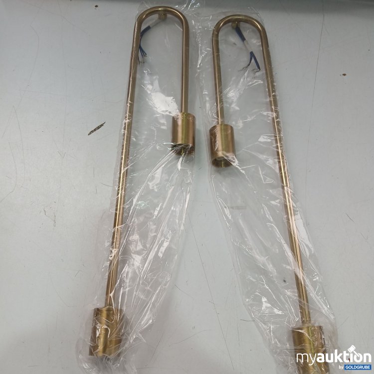 Artikel Nr. 957895: Gestell für LED Wandleuchten in Gold 