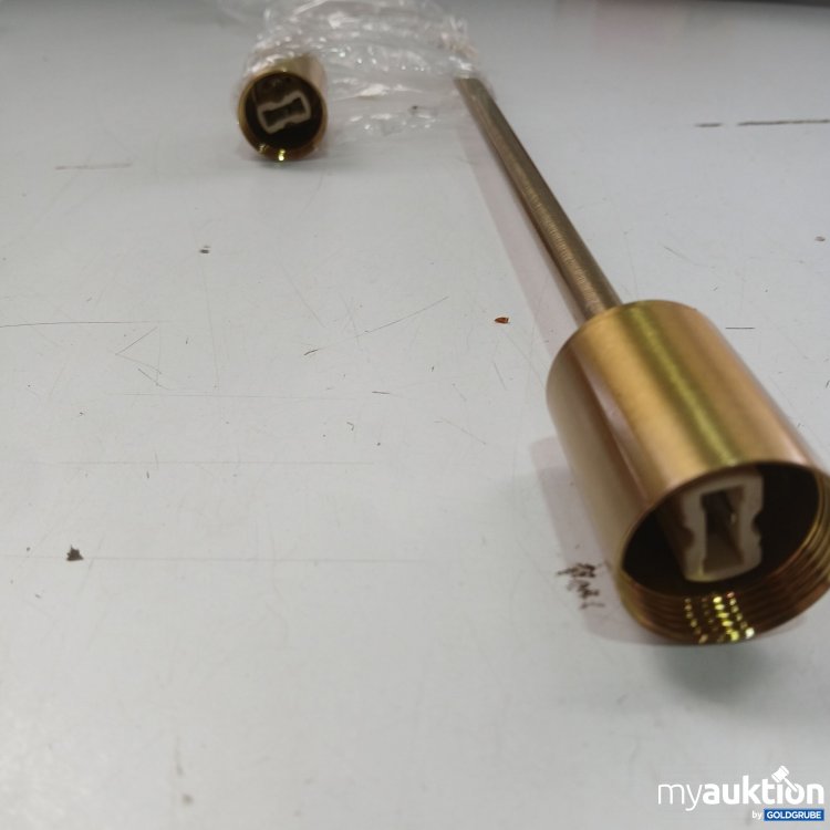 Artikel Nr. 957895: Gestell für LED Wandleuchten in Gold 