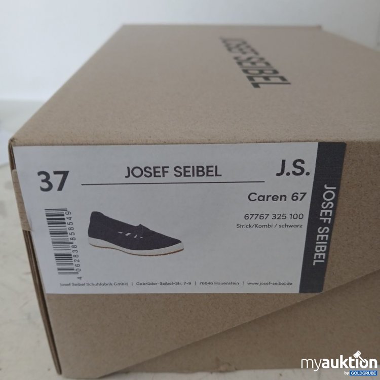 Artikel Nr. 958895: JOSEF SEIBEL Caren 67 Strick/Kombi schwarz
