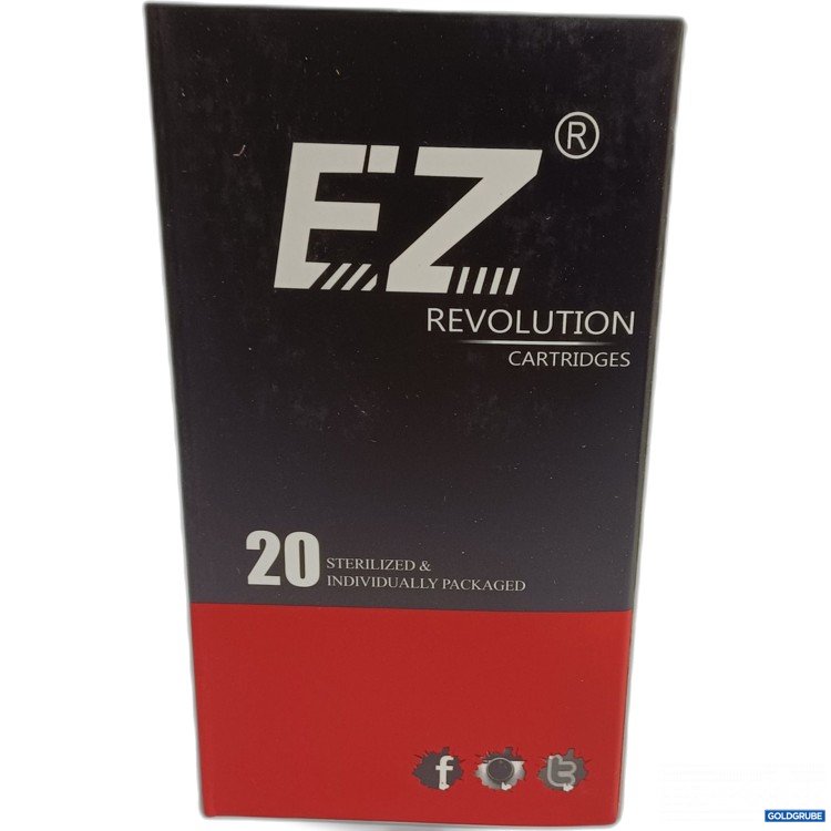 Artikel Nr. 960895: EZ Revolution Cartridges 20x 