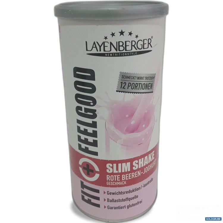 Artikel Nr. 966895: Layenberger Fit+Feelgood Slim Shake 396g 