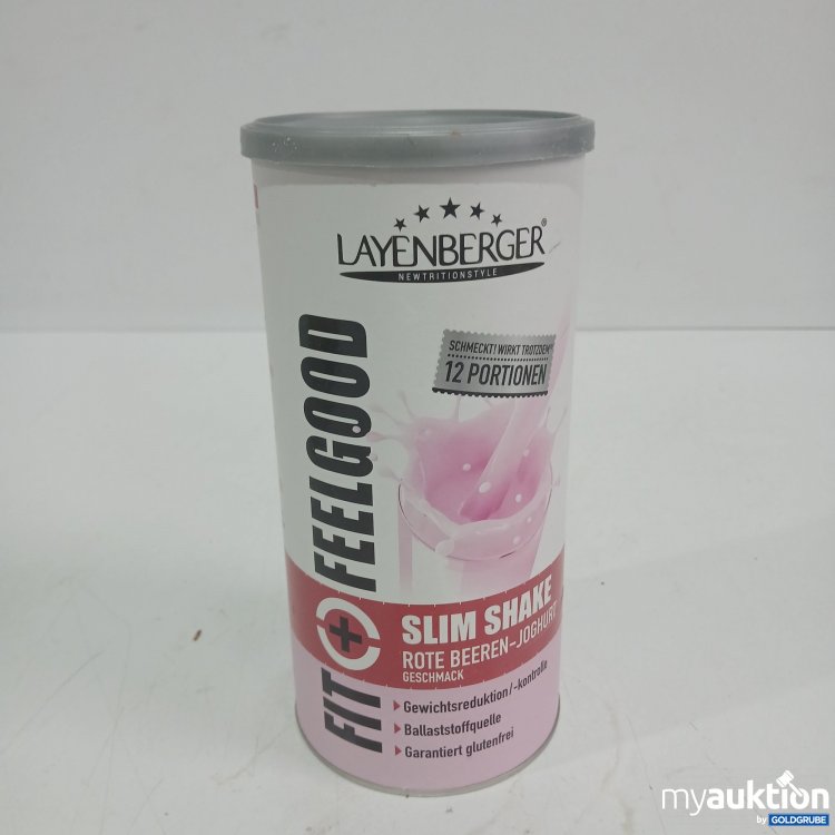Artikel Nr. 966895: Layenberger Fit+Feelgood Slim Shake 396g 