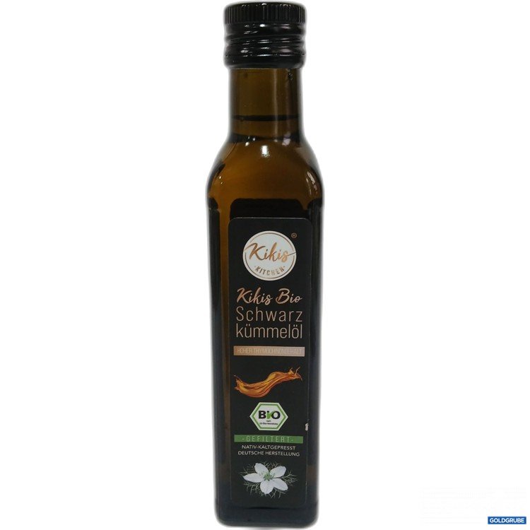 Artikel Nr. 967895: Kiwis Bio Schwarz Kümmelöl 250ml