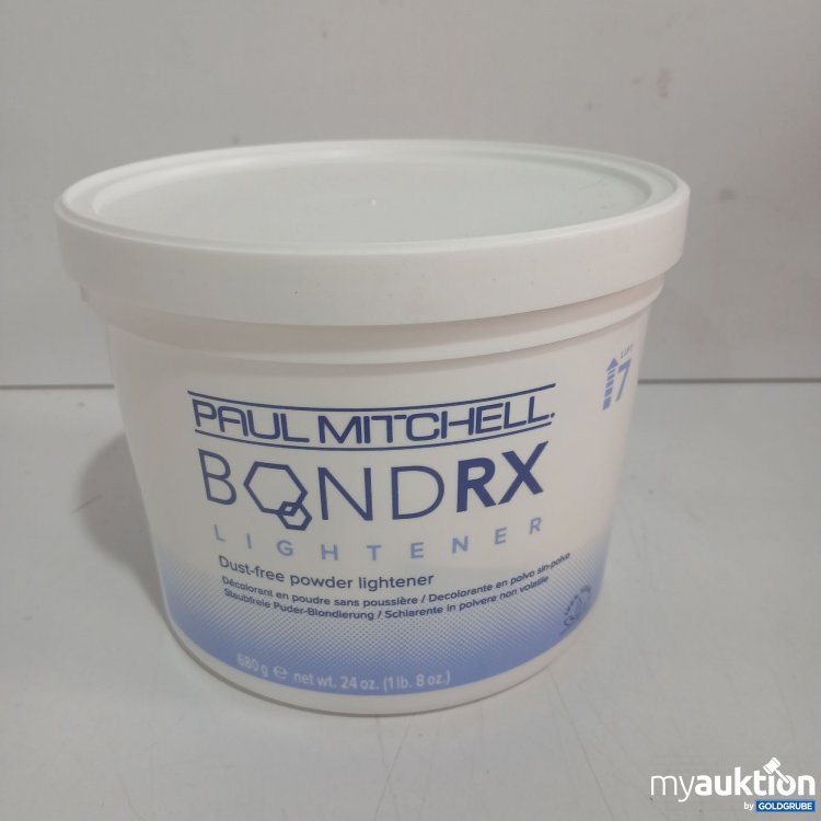 Artikel Nr. 969895 Artikel Nr. 969895: Paul Mitchell Bondrx lightener 680g