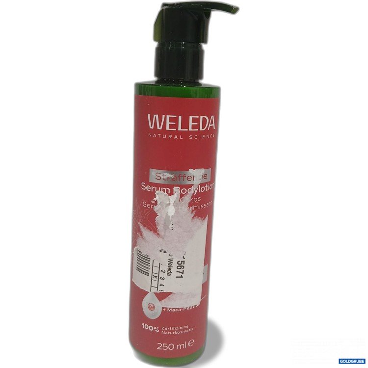 Artikel Nr. 972895 Artikel Nr. 972895: Weleda straffende Serum Bodylotion 250ml