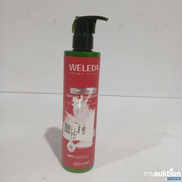 Artikel Nr. 972895 Artikel Nr. 972895: Weleda straffende Serum Bodylotion 250ml