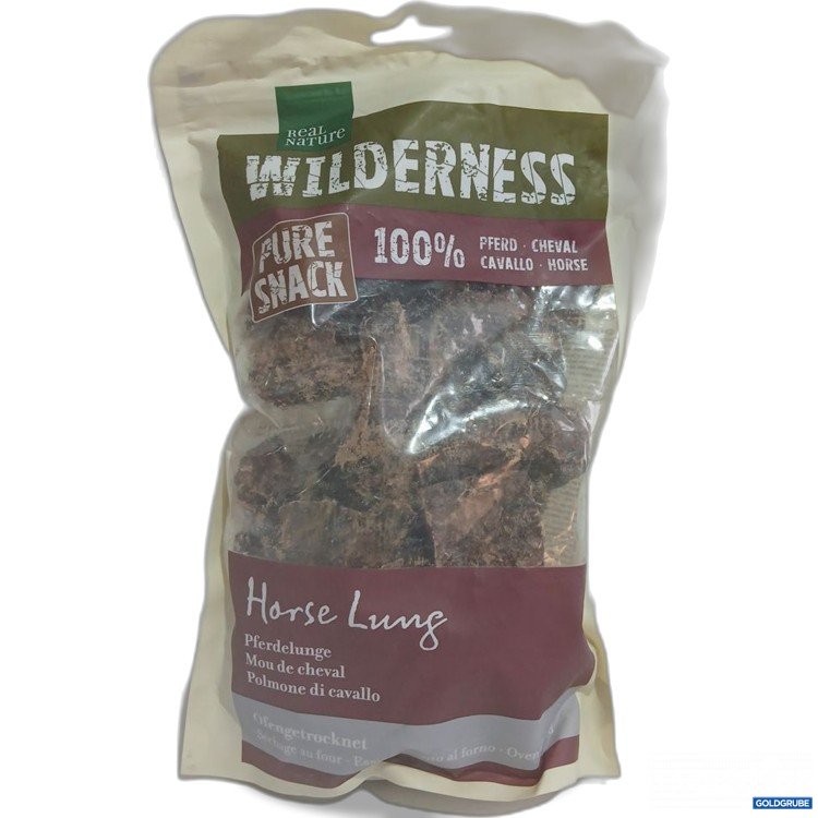Artikel Nr. 973895 Artikel Nr. 973895: Real Nature Wilderness Horse Lung 100% 150g