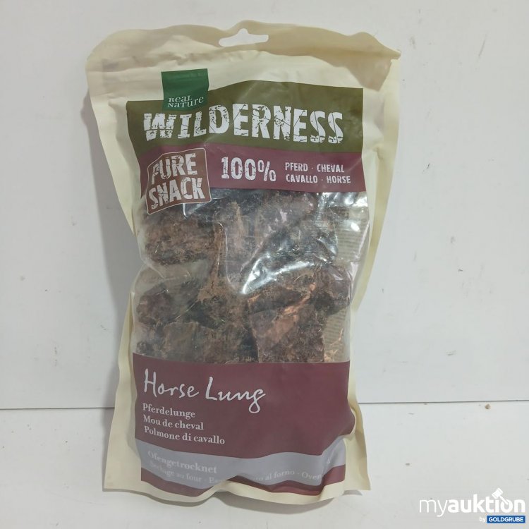 Artikel Nr. 973895 Artikel Nr. 973895: Real Nature Wilderness Horse Lung 100% 150g