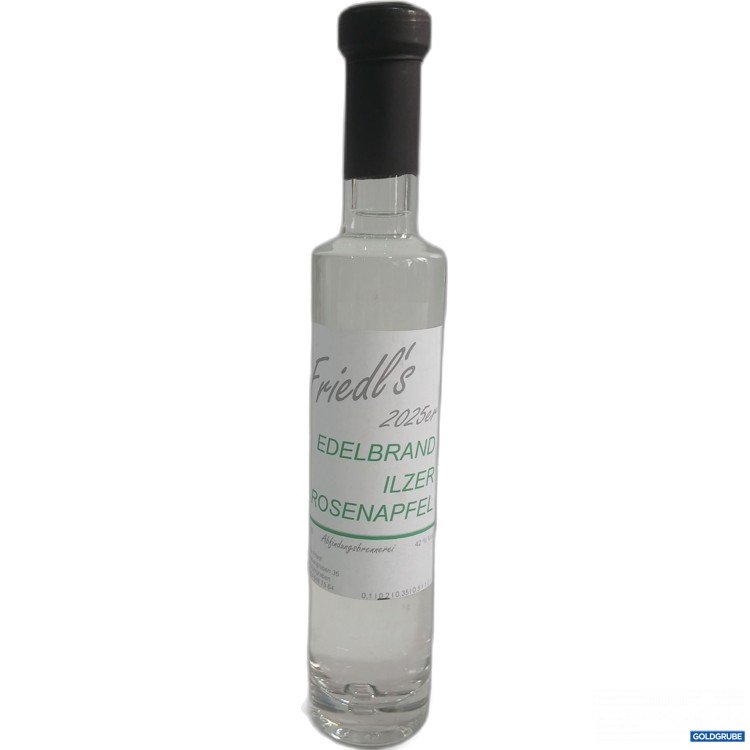 Artikel Nr. 979895 Artikel Nr. 979895: Friedl's Edelbrand Ilzer Rosenapfel 0,2L