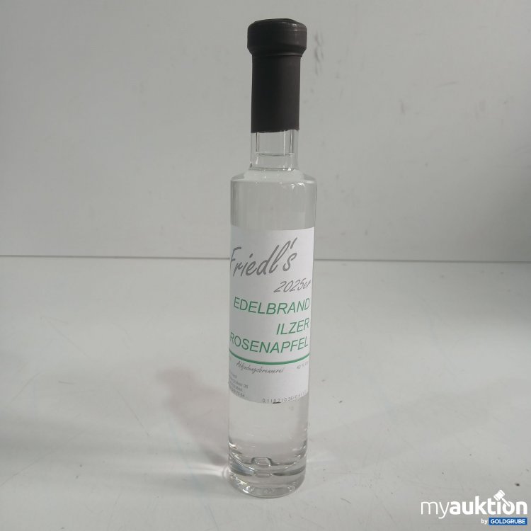Artikel Nr. 979895 Artikel Nr. 979895: Friedl's Edelbrand Ilzer Rosenapfel 0,2L