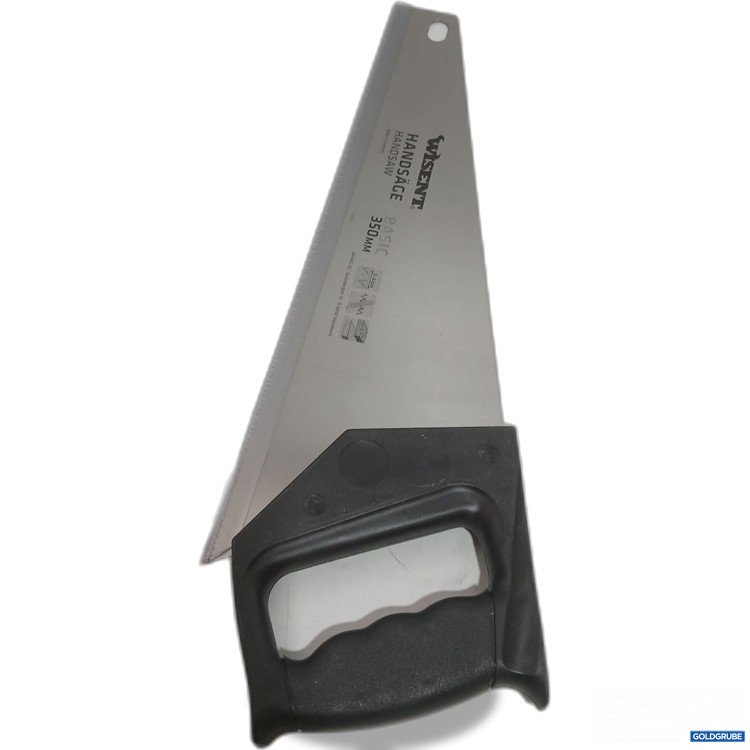 Artikel Nr. 980895 Artikel Nr. 980895: Wiesent Handsäge 350mm
