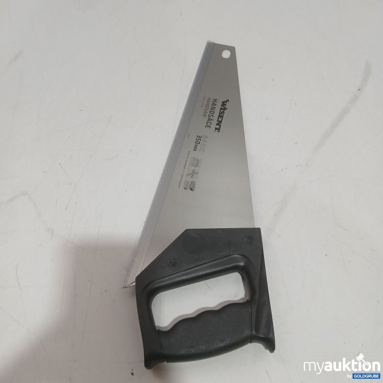 Artikel Nr. 980895 Artikel Nr. 980895: Wiesent Handsäge 350mm