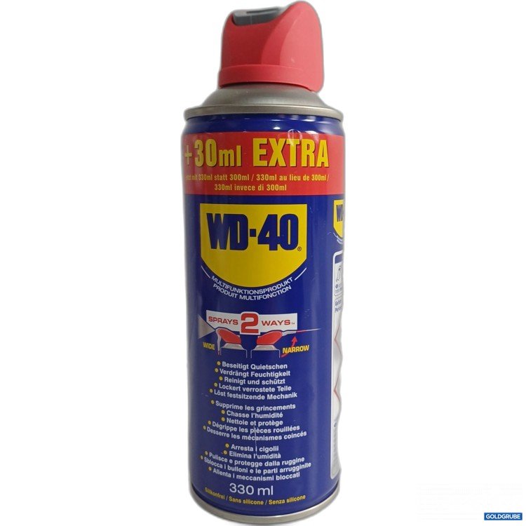 Artikel Nr. 981895: WD-40 Multifunktionsprodukt, 330 ml