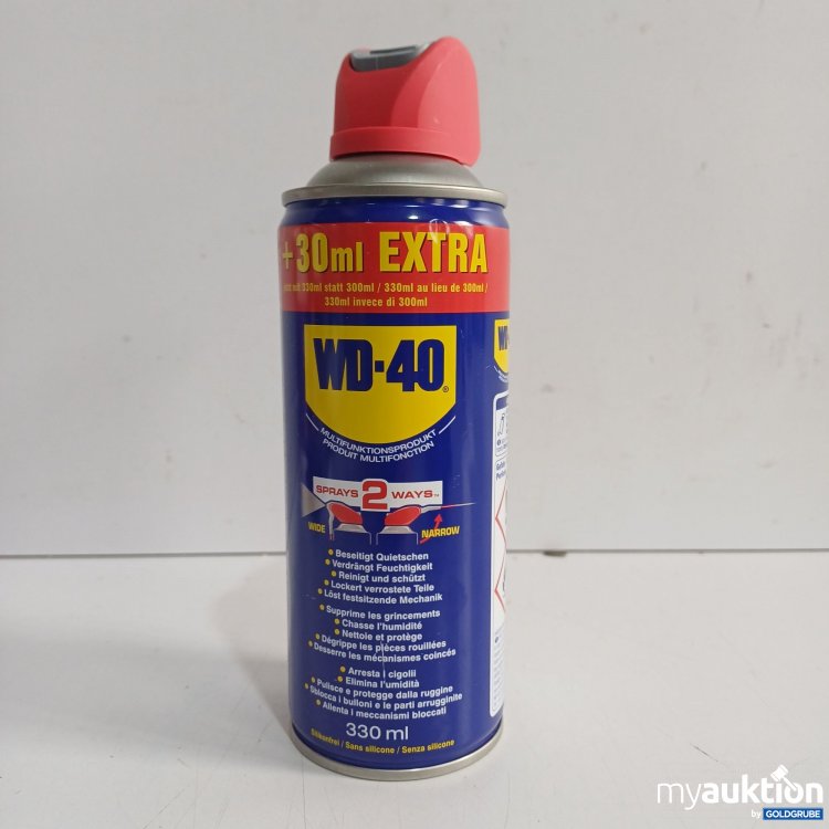 Artikel Nr. 981895: WD-40 Multifunktionsprodukt, 330 ml