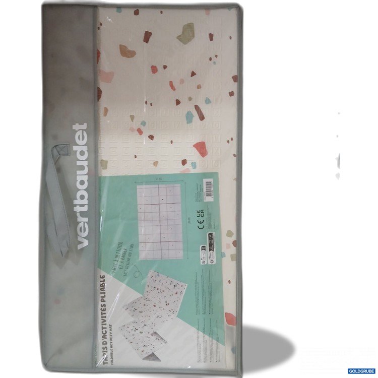 Artikel Nr. 983895: Vertboudet Faltbare Aktivity-Matte 200x150cm 