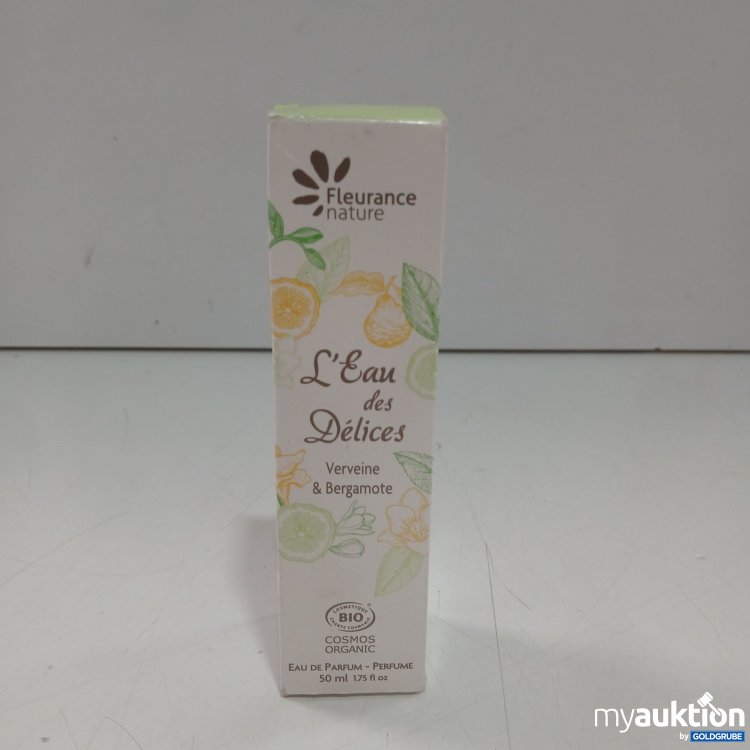 Artikel Nr. 996895 Artikel Nr. 996895: Fleurance nature L Eau des Delices Verveine Bergamote 50ml