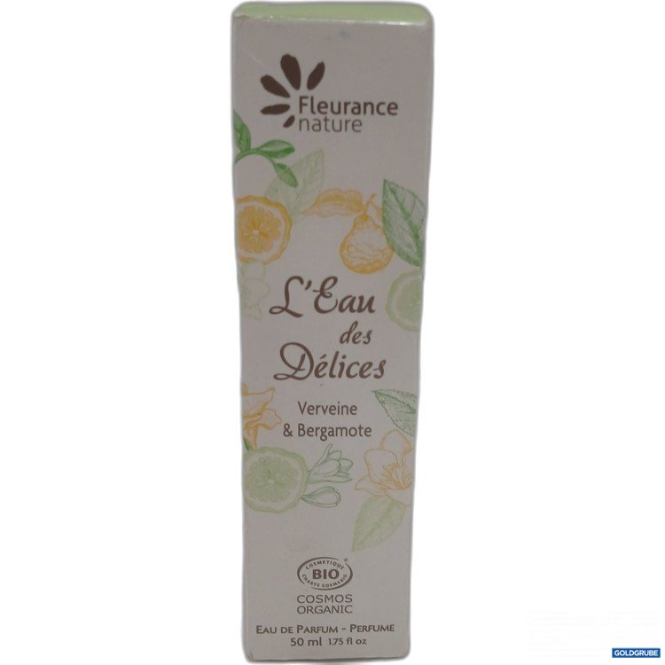 Artikel Nr. 996895 Artikel Nr. 996895: Fleurance nature L Eau des Delices Verveine Bergamote 50ml