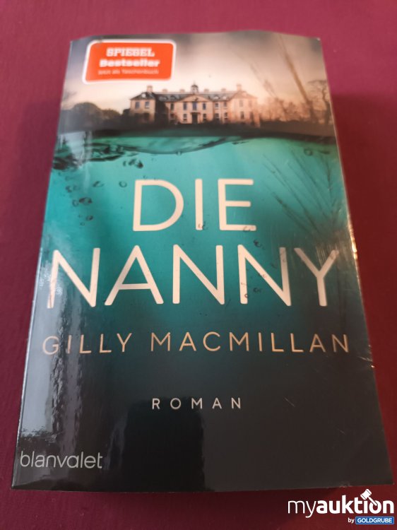 Artikel Nr. 999895 Artikel Nr. 999895: Die Nanny