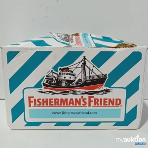 Auktion Fishermans Friends Pastillen Frische Minze 24 x 25g