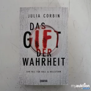 Auktion Julia Corbin „Gift der Wahrheit“