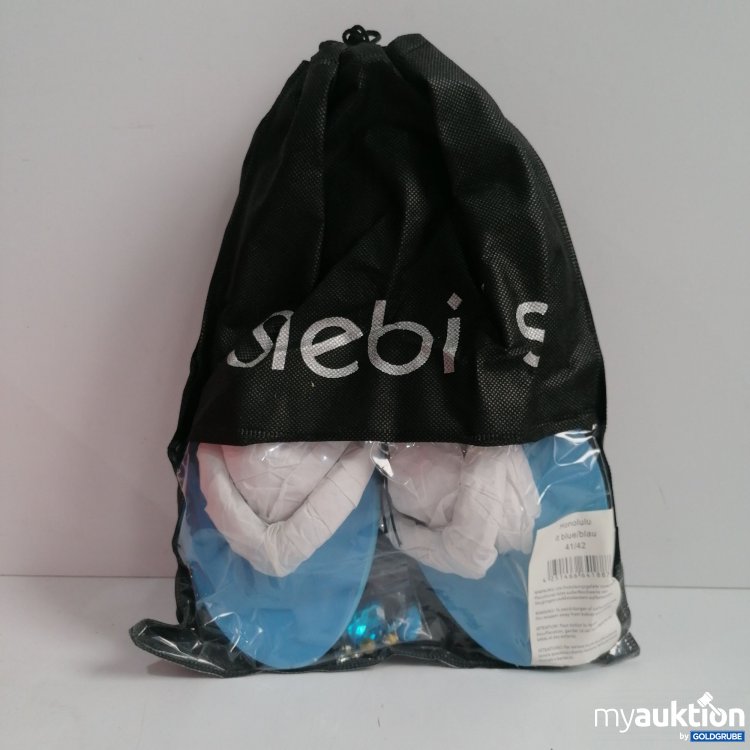 Artikel Nr. 442896: Siebi's Honolulu Flip-Flops, Hellblau 