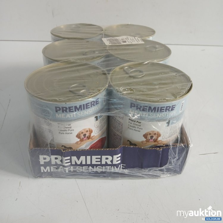 Artikel Nr. 464896: Premiere Meat Sensitive Hundefutter Pferd Pur