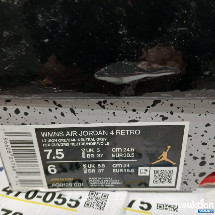 Artikel Nr. 469896 Artikel Nr. 469896: Jordan WMNS Air 4 Retro