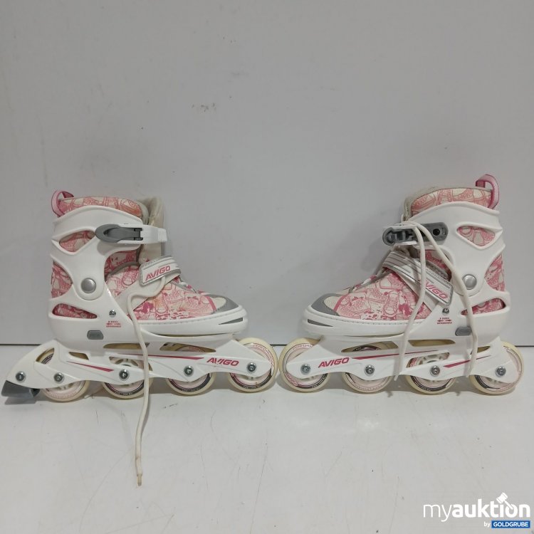 Artikel Nr. 478896 Artikel Nr. 478896: Avigo Inline Skates 36-40 verstellbar gebraucht