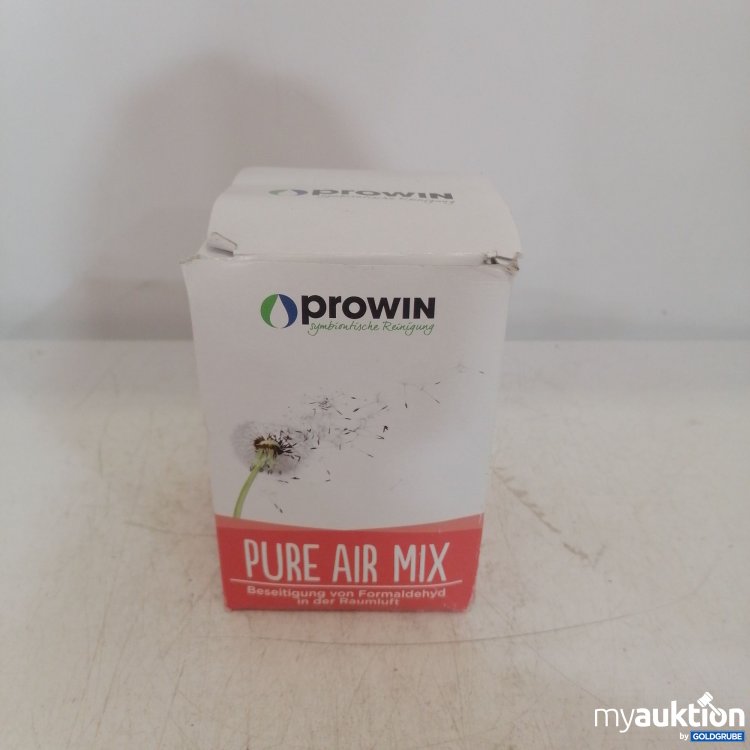 Artikel Nr. 721896: Prowin Pure Air Mix Raumduft 400ml 