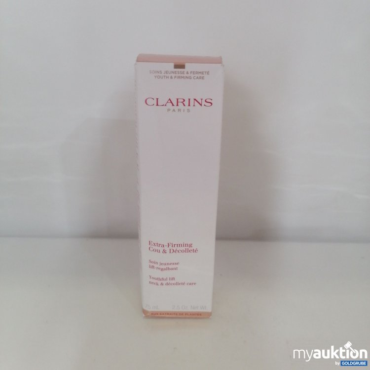 Artikel Nr. 733896 Artikel Nr. 733896: Clarins Extra-Firming Cou & Décolleté 75ml