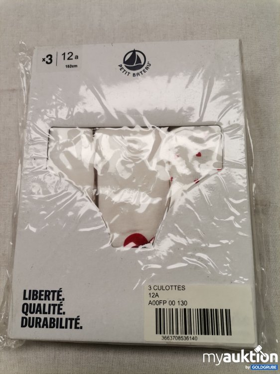 Artikel Nr. 734896 Artikel Nr. 734896: Petit Bateau underwear