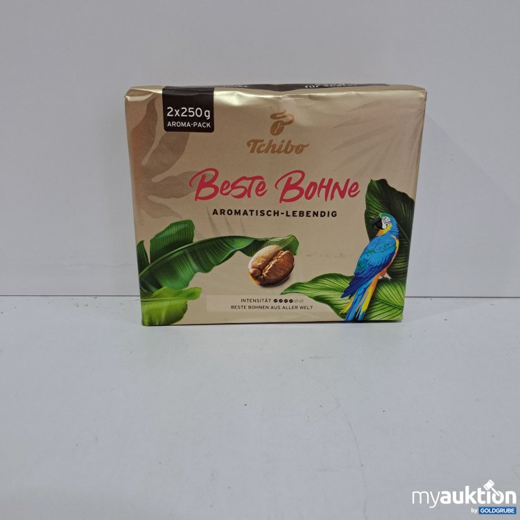 Artikel Nr. 808896: Tchibo Beste Bohne, Aromatisch Lebendig 2x250 g