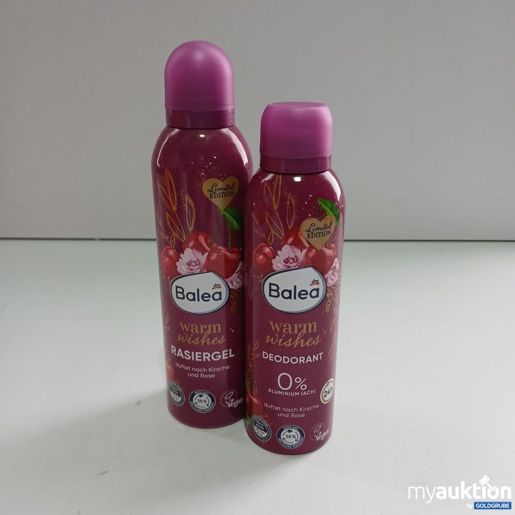 Artikel Nr. 810896 Artikel Nr. 810896: Balea Pflegebedarf 2x200ml
