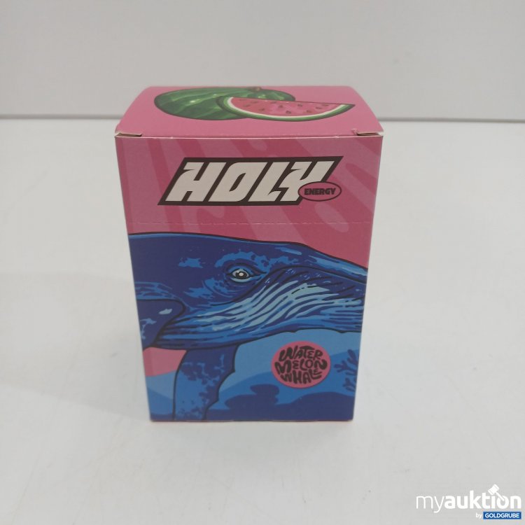 Artikel Nr. 813896 Artikel Nr. 813896: Holy Energy Watermelon Whale 70g