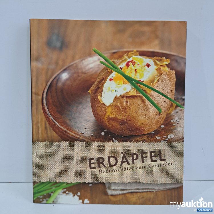 Artikel Nr. 816896 Artikel Nr. 816896: Erdäpfel-Kochbuch